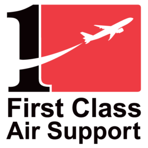 First Class Air Support Logo
