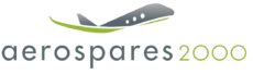 Aerospares Logo Clear Back